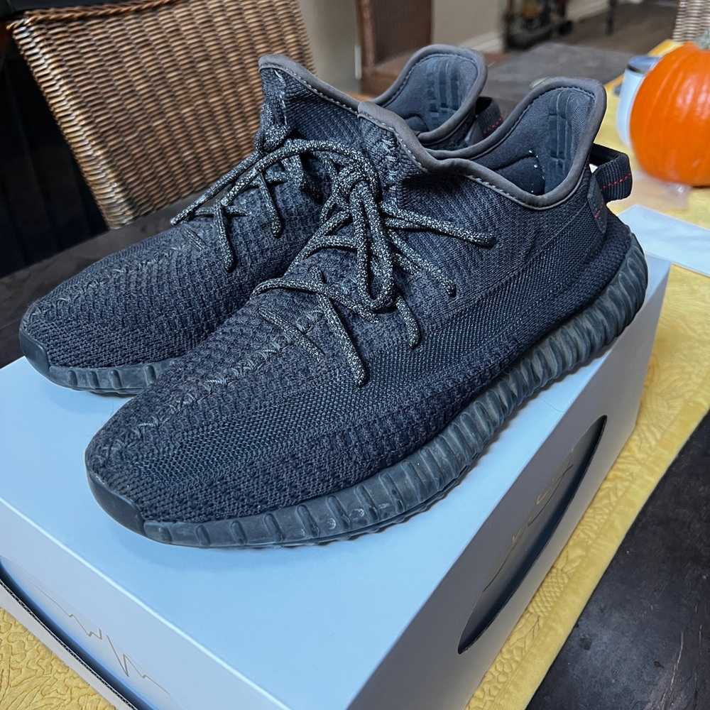 Reflected Yeezy’s (Laces Only)